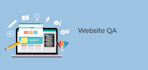 manually test your website