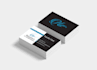 design premium quality business card, magnetic card