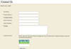 create secure PHP based contact us form with captcha text that will mail you the entered data