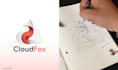 design a handcrafted 3d style logo with a premium finish