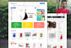 create wordpress ecommerce website, woocommerce store,woocommerce website design