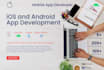 ios mobile app development android app developer iphone app