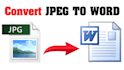 do convert jpg to docx xlsx or any format