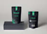 design pro hemp, cbd label and box package design
