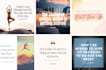 design images with motivational quotes for your social media