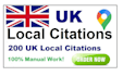 do best 200 UK local citations