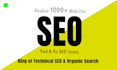 fix search console, semrush, ahrefs, or moz, technical SEO errors to rank higher