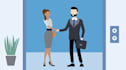 write an elevator pitch for investors and startups