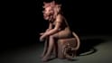 make furry art in 3d