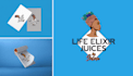 design an illustrative custom logo
