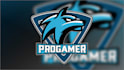 do cartoon logo, mascot, twitch, esports, sports, gaming