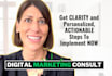 be your digital marketing consultant