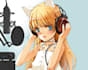 record anything in a loli anime voice