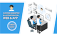 create unique isometric 3d illustrations for your website