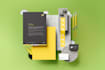 design a professional branding stationary