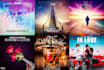 design amazing album cover for your music