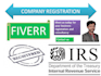 register your business with irs and state