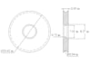 draw you a 2D file in Turbocad