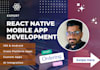 be your expert react native app developer for ios and android