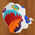 create custom embroidered patch,iron on,sew on,velcro badge