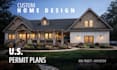 design US custom homes and permit ready plans