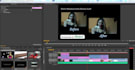 do professional video editing and basic vfx stuff