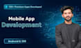 develop custom mobile and ai powered apps for android and ios using flutter