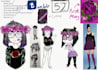 draw a character design based on a vague description