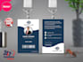 design unique id card within 24hours