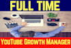 grow your youtube with organic channel promotion