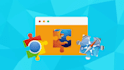 develop and fix google chrome extensions, firefox, and safari browser extensions