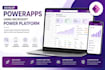 develop powerapps using microsoft powerplatform