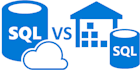 create azure databases and migrate data in