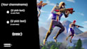 do a fortnite custom loading screen