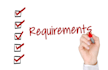 write your project requirements in one file