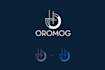 do flat minimal luxury and modern logo
