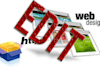 edit your website