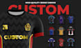 design jersey for esports,soccer, etc in 24 hours