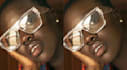 do professional natural beauty retouch