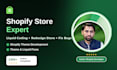 build, redesign, code, or fix your shopify store