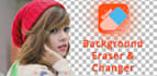 do background eraser app with auto erase picture changer