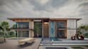 create 3d model in sketchup for architecture and walkthrough