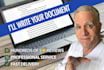 write your special document