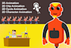 create 2d animation from your idea