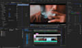 edit cinemtaic 4k video