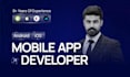 develop custom android and ios mobile apps