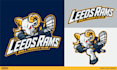 make you hockey, roller skate and other sports logo