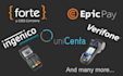 integrate payment terminal and gateway in pos like unicenta
