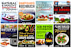 do beautiful cookbook kindle cover and paperback cover