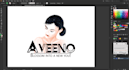 create modern and industrially competitive logo designs